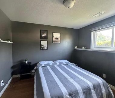 Sudbury Apartment | Cozy & Private Full Floor at Minnow Lake