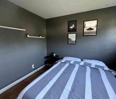 Sudbury Apartment | Cozy & Private Full Floor at Minnow Lake