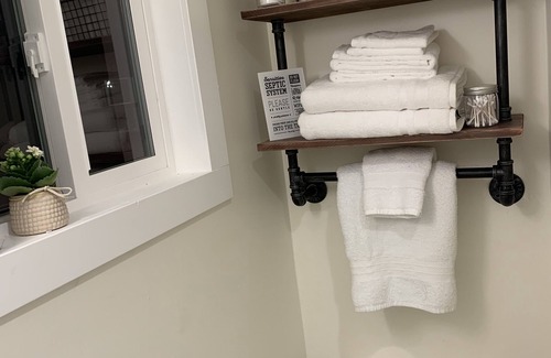 Colfax Apartment | Cozy, private, secluded studio between Sacramento and Tahoe