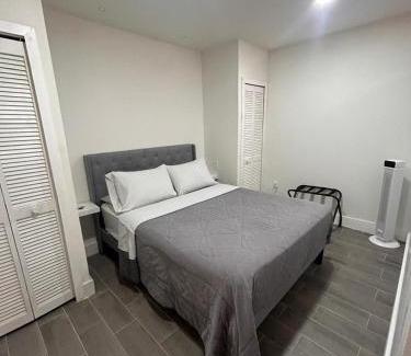 Arlington Apartment | Cozy, private studio