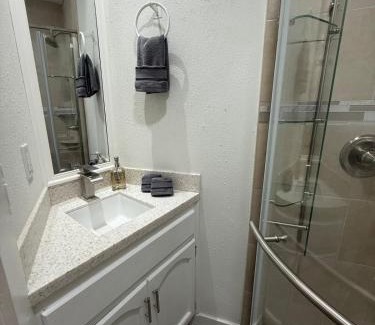 Arlington Apartment | Cozy, private studio