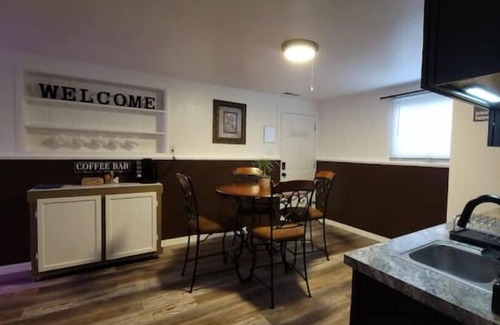 Georgetown House | Cozy private suite close to The University Of Notre Dame