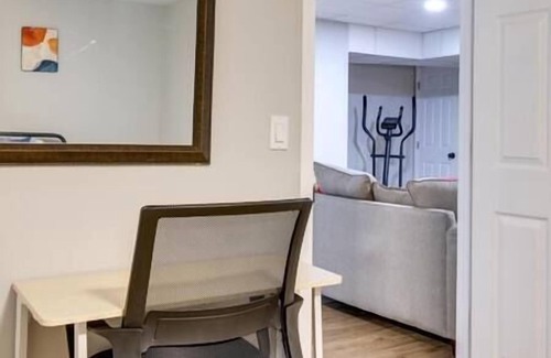 Atlanta House | Cozy & Quiet Basement Apartment near Downtown ATL