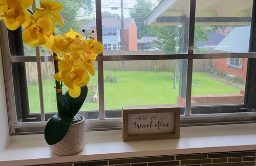 Briarwood House | Cozy, Quiet Home! Perfect for hospital Employees. Under 5 miles to 5 hospitals.n