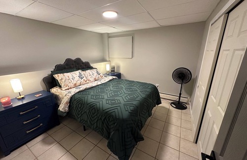 Wanskuck Hotel | Cozy Quiet Retreat 1BR w/WiFi, Parking & Laundry