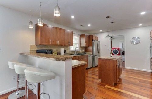 Western Branch North House | Cozy Ranch Retreat.