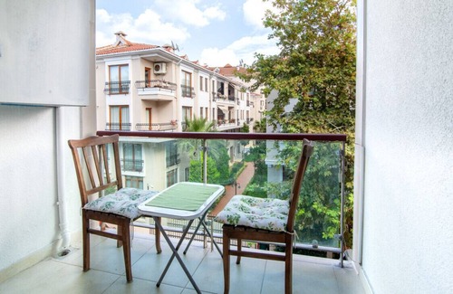 Eyup Apartment | Cozy Residence Flat in Gokturk, Eyupsultan