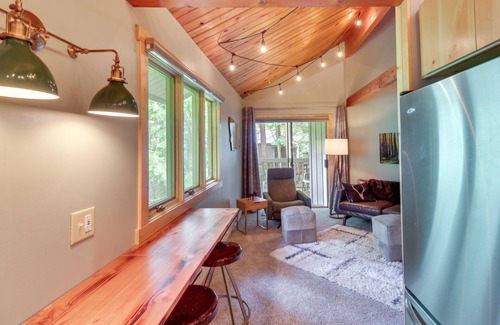Whitefish Condo | Cozy Resort Condo ~ 2 Mi to Whitefish Mtn Resort!