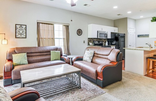 Branson Condo | Cozy Resort Condo 5 Mi to Branson Landing!