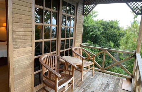 Pulau Perhentian Besar Resort | Cozy Resort