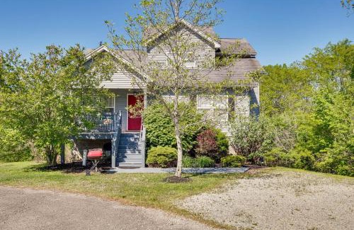 Taylorsville House | Cozy Resort-Style Escape on Taylorsville Lake!