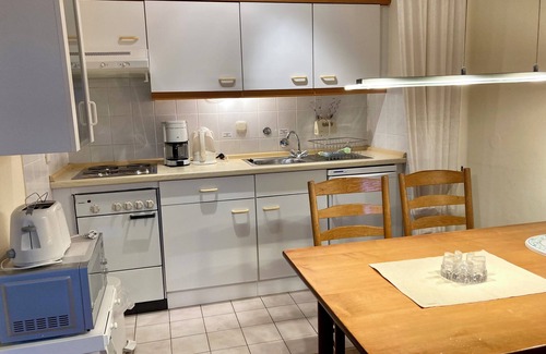 Wangerooge Apartment | Cozy resting place near the beach