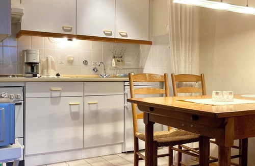 Wangerooge Apartment | Cozy resting place near the beach