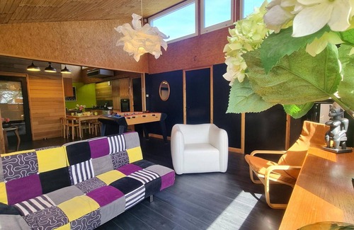 Montbrison Cottage | Cozy retreat in Monts du Forez with terrace and garden