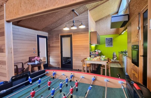 Montbrison Cottage | Cozy retreat in Monts du Forez with terrace and garden