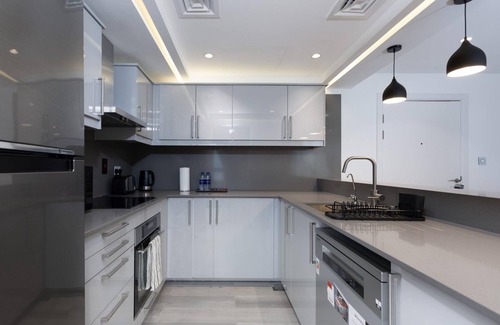 The Greens Apartment | Cozy Retreat in the Heart of the Greens - 1 BR Apartment
