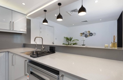 The Greens Apartment | Cozy Retreat in the Heart of the Greens - 1 BR Apartment