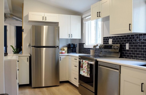 Gwinn House | Cozy Retreat in UP of Michigan near Shag Lake- Perfect for Outdoor Enthusiasts!