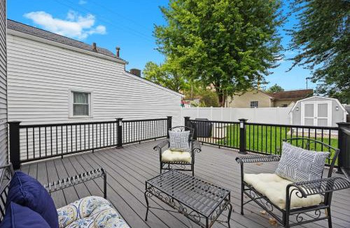 Paristown Pointe House | Cozy Retreat Near Downtown Lou and Attractions