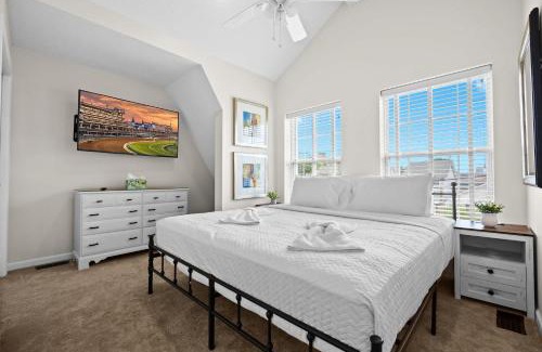 Paristown Pointe House | Cozy Retreat Near Downtown Lou and Attractions
