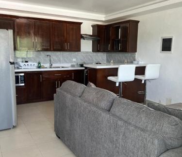 Lower Prince's Quarter Apartment | Cozy Retreat With Stunning View