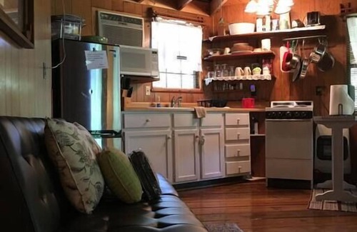 Haverhill Cabin | Cozy River Cabin in the Trees