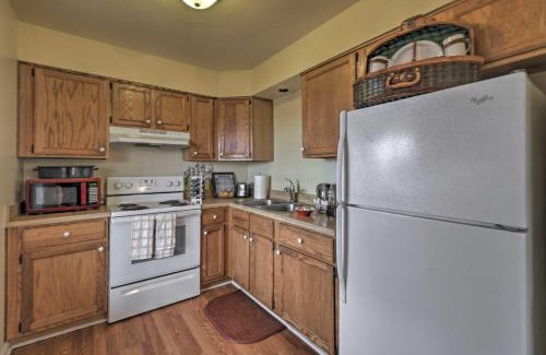 Calverton House | Cozy Rixeyville Cottage with Deck, Grill, and Stabling