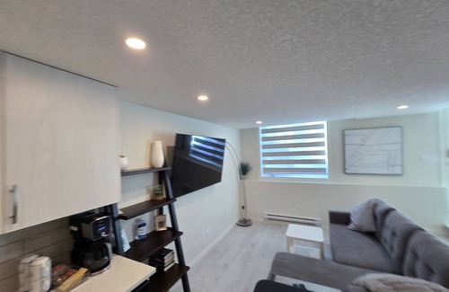 Keith Condo | Cozy RocklandPark Unit and PARKING