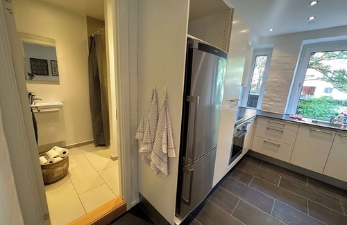 Aalborg Apartment | Cozy & romantic apartment in the Heart of Aalborg