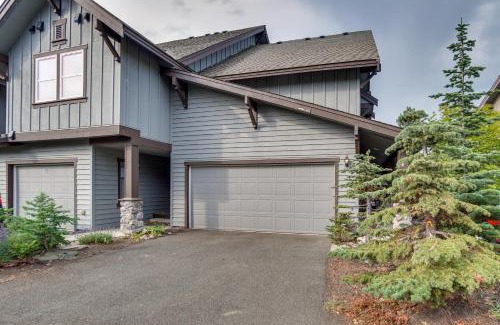 Ronald House | Cozy Ronald Retreat with Community Amenities!