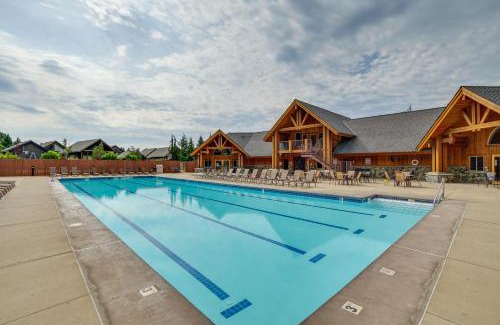 Ronald House | Cozy Ronald Retreat with Community Amenities!