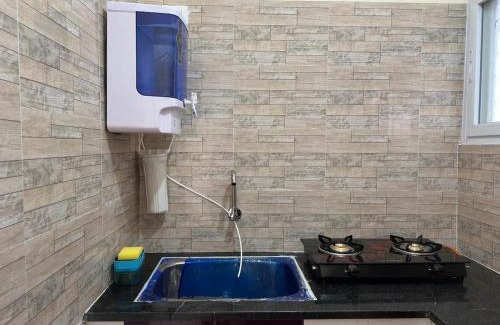Electronics City Apartment | Cozy Room 1Bhk with Lift 602