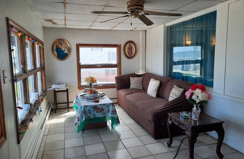 Revere House | Cozy Room In The House Right Across First Public American Revere Beach And Ocean
