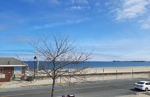 Revere House | Cozy Room In The House Right Across First Public American Revere Beach And Ocean