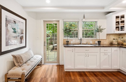Palo Alto House | Cozy rooms near Stanford and Palo Alto Downtown