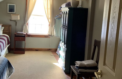 Northeast Somerset House | Cozy Rustic Home with Dock on Moose River