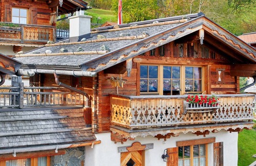 Hundsdorfl Cabin | Cozy, rustic hut in Almdorf Flachau