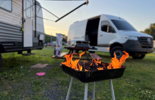 Stroudsburg House | Cozy RV Camping in charming Stroudsburg, PA