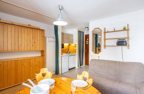 Montgellafrey Apartment | Cozy studio 3 pers, 19m², close to slopes and shops