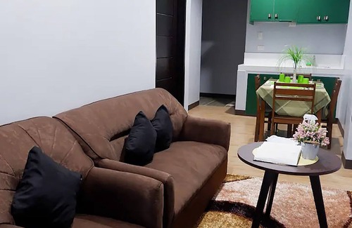 San Carlos Apartment | Cozy, Safe, and Secure Two-Bedroom Apartment Unit