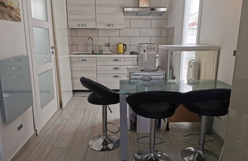 Civitavecchia Apartment | Cozy Sea View Apartment in Civitavecchia