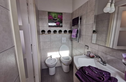 Civitavecchia Apartment | Cozy Sea View Apartment in Civitavecchia
