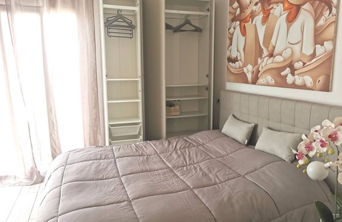 Civitavecchia Apartment | Cozy Sea View Apartment in Civitavecchia