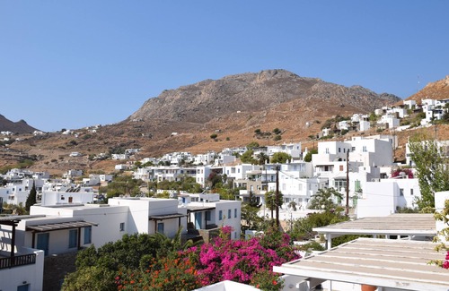 Serifos Apartment | Cozy Serifos Apartment