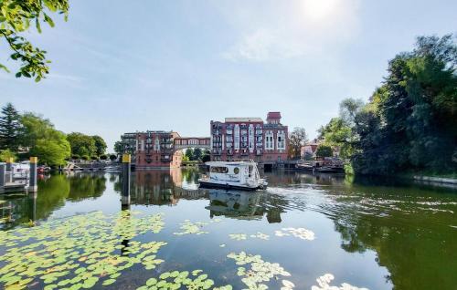 Havelsee Boat Rental | Cozy Ship In Havelsee Ot Kützkow