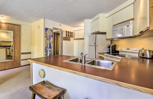 Winter Park Apartment | Cozy Ski-InandSki-Out Winter Park Resort Condo!
