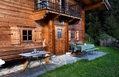 Hippach-Schwendberg Other | Cozy solid wood alpine hut in the Zillertal Alps