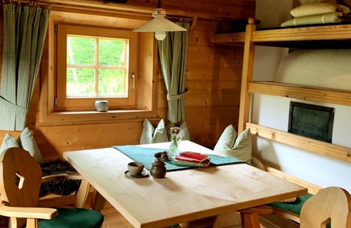 Hippach-Schwendberg Other | Cozy solid wood alpine hut in the Zillertal Alps