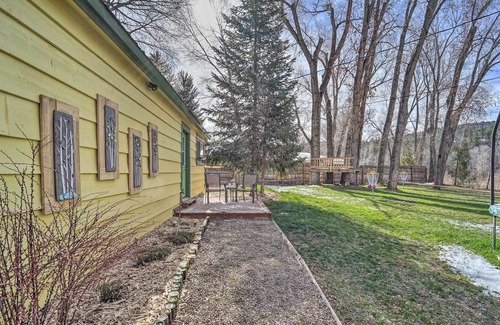 Cortez Apartment | Cozy Southwest Colorado Studio: Dog Friendly!