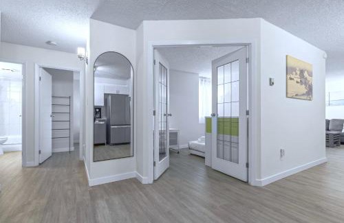 Beltline Apartment | Cozy & Spacious 2BR at Stampede w Parking and AC